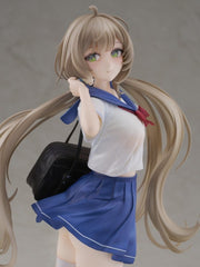 KoiKoi Sakura PVC Figure 1/6 Momoko Uniform Ver. 27 cm 4562177700931