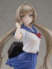 KoiKoi Sakura PVC Figure 1/6 Momoko Uniform Ver. 27 cm 4562177700931