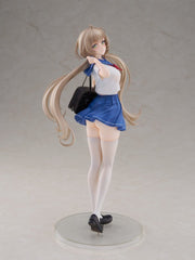 KoiKoi Sakura PVC Figure 1/6 Momoko Uniform Ver. 27 cm 4562177700931
