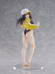 KoiKoi Sakura PVC Figure 1/6 Kyou kara Suieibu Komon no Tama-chan Sensei 27 cm 4562177700955