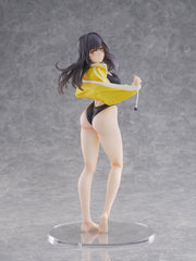 KoiKoi Sakura PVC Figure 1/6 Kyou kara Suieibu Komon no Tama-chan Sensei 27 cm 4562177700955
