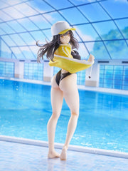 KoiKoi Sakura PVC Figure 1/6 Kyou kara Suieibu Komon no Tama-chan Sensei 27 cm 4562177700955
