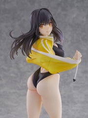 KoiKoi Sakura PVC Figure 1/6 Kyou kara Suieibu Komon no Tama-chan Sensei 27 cm 4562177700955