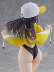 KoiKoi Sakura PVC Figure 1/6 Kyou kara Suieibu Komon no Tama-chan Sensei 27 cm 4562177700955