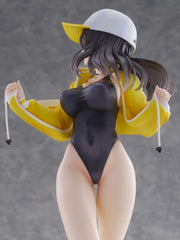 KoiKoi Sakura PVC Figure 1/6 Kyou kara Suieibu Komon no Tama-chan Sensei 27 cm 4562177700955