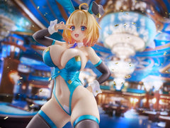 Original Character KoiKoi -Sakura- PVC Figur 1/6 Sophia F. Shirring Blue Bunny Ver. 20 cmOriginal Character KoiKoi -Sakura- PVC Figure 1/6 Sophia F. Shirring Blue Bunny Ver. 20 cmOriginal Character figurine PVC 1/6 KoiKoi -Sakura- Sophia F. Shirring Blue  4595989294183
