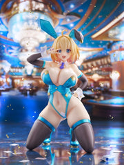Original Character KoiKoi -Sakura- PVC Figur 1/6 Sophia F. Shirring Blue Bunny Ver. 20 cmOriginal Character KoiKoi -Sakura- PVC Figure 1/6 Sophia F. Shirring Blue Bunny Ver. 20 cmOriginal Character figurine PVC 1/6 KoiKoi -Sakura- Sophia F. Shirring Blue  4595989294183