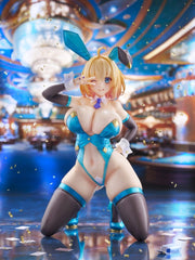 Original Character KoiKoi -Sakura- PVC Figur 1/6 Sophia F. Shirring Blue Bunny Ver. 20 cmOriginal Character KoiKoi -Sakura- PVC Figure 1/6 Sophia F. Shirring Blue Bunny Ver. 20 cmOriginal Character figurine PVC 1/6 KoiKoi -Sakura- Sophia F. Shirring Blue  4595989294183