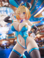 Original Character KoiKoi -Sakura- PVC Figur 1/6 Sophia F. Shirring Blue Bunny Ver. 20 cmOriginal Character KoiKoi -Sakura- PVC Figure 1/6 Sophia F. Shirring Blue Bunny Ver. 20 cmOriginal Character figurine PVC 1/6 KoiKoi -Sakura- Sophia F. Shirring Blue  4595989294183
