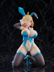 Original Character KoiKoi -Sakura- PVC Figur 1/6 Sophia F. Shirring Blue Bunny Ver. 20 cmOriginal Character KoiKoi -Sakura- PVC Figure 1/6 Sophia F. Shirring Blue Bunny Ver. 20 cmOriginal Character figurine PVC 1/6 KoiKoi -Sakura- Sophia F. Shirring Blue  4595989294183