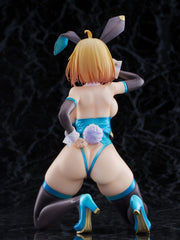 Original Character KoiKoi -Sakura- PVC Figur 1/6 Sophia F. Shirring Blue Bunny Ver. 20 cmOriginal Character KoiKoi -Sakura- PVC Figure 1/6 Sophia F. Shirring Blue Bunny Ver. 20 cmOriginal Character figurine PVC 1/6 KoiKoi -Sakura- Sophia F. Shirring Blue  4595989294183