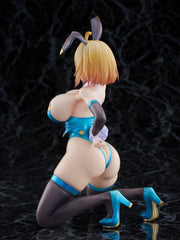 Original Character KoiKoi -Sakura- PVC Figur 1/6 Sophia F. Shirring Blue Bunny Ver. 20 cmOriginal Character KoiKoi -Sakura- PVC Figure 1/6 Sophia F. Shirring Blue Bunny Ver. 20 cmOriginal Character figurine PVC 1/6 KoiKoi -Sakura- Sophia F. Shirring Blue  4595989294183
