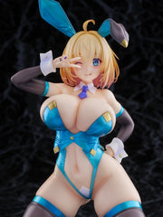 Original Character KoiKoi -Sakura- PVC Figur 1/6 Sophia F. Shirring Blue Bunny Ver. 20 cmOriginal Character KoiKoi -Sakura- PVC Figure 1/6 Sophia F. Shirring Blue Bunny Ver. 20 cmOriginal Character figurine PVC 1/6 KoiKoi -Sakura- Sophia F. Shirring Blue  4595989294183