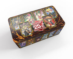 Yu-Gi-Oh! TCG 25th Anniversary Tin: Dueling H 4012927165485