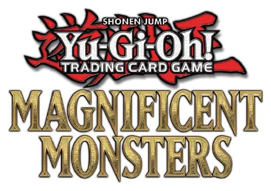 Yu-Gi-Oh! TCG Magnificent Monsters Pack *German Version* 4012927172490