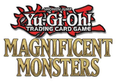 Yu-Gi-Oh! TCG Magnificent Monsters Pack *German Version* 4012927172490