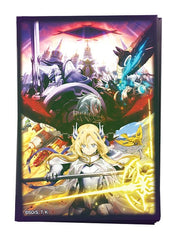 Yu-Gi-Oh! Card Sleeves The Chronicles: The Fallen & The Virtuous (50) 4012927196762