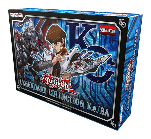 Yu-Gi-Oh! TCG Legendary Collection Kaiba Box *English Version* 4012927197530