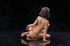 Original Character Statue 1/6 Kasshoku Odoriko Ateru Illustrated by Yatsumi Suzuame 16 cm 4573148526023