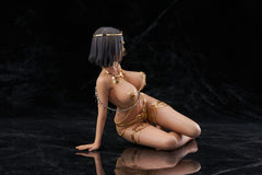 Original Character Statue 1/6 Kasshoku Odoriko Ateru Illustrated by Yatsumi Suzuame 16 cm 4573148526023