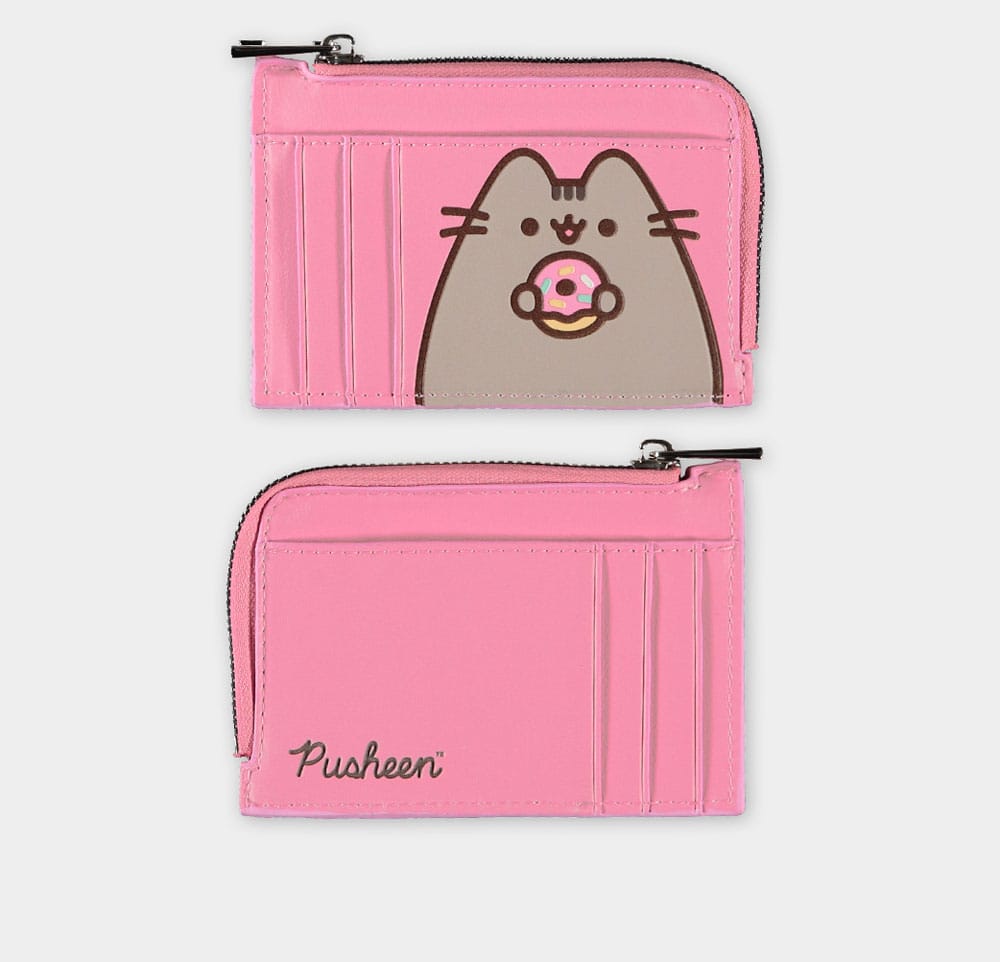 Pusheen Card Wallet Pusheen  8718526412628