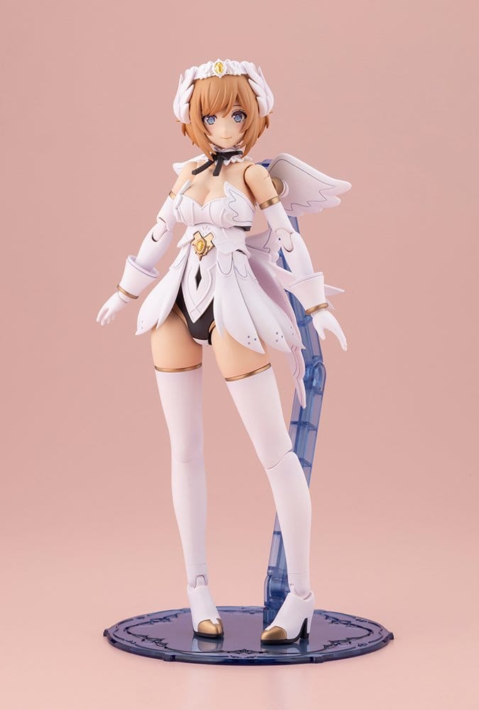 Arcanadea Plastic Model Kit Lumitea First Engage Ver. 16 cm 4934054071197