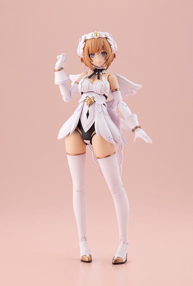 Arcanadea Plastic Model Kit Lumitea First Engage Ver. 16 cm 4934054071197