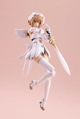 Arcanadea Plastic Model Kit Lumitea First Engage Ver. 16 cm 4934054071197