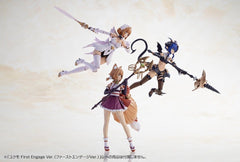 Arcanadea Plastic Model Yukumo First Engage Ver. 16 cm 4934054071210