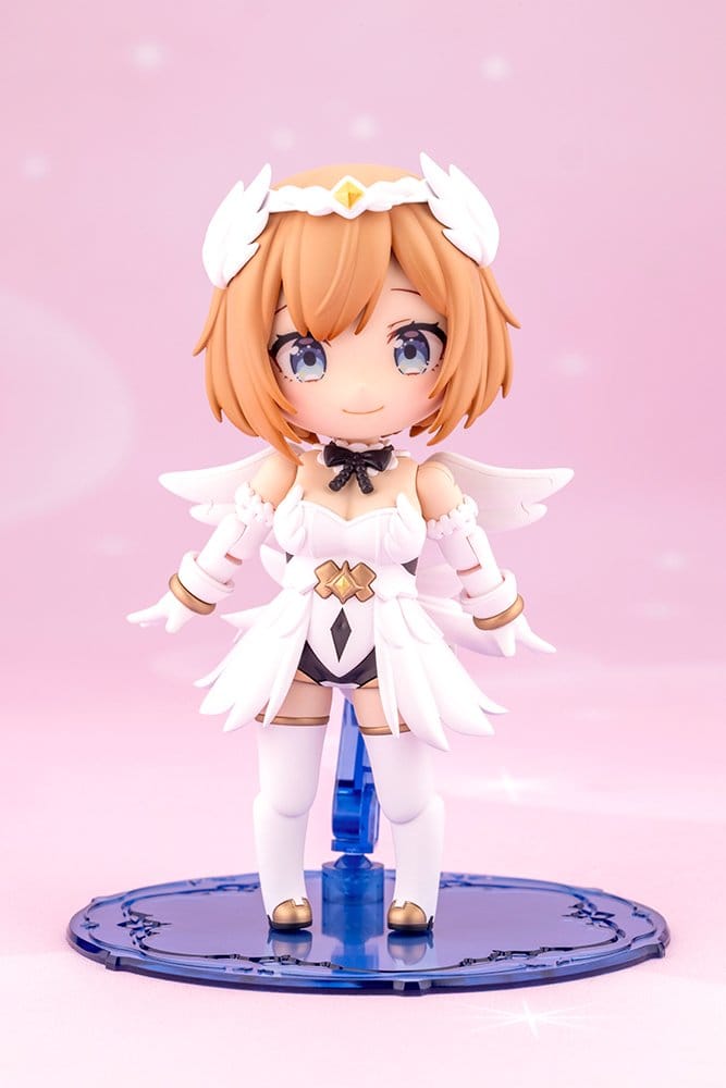 Arcanadea Plastic Model Yurucana Lumitea 10 cm 4934054076581