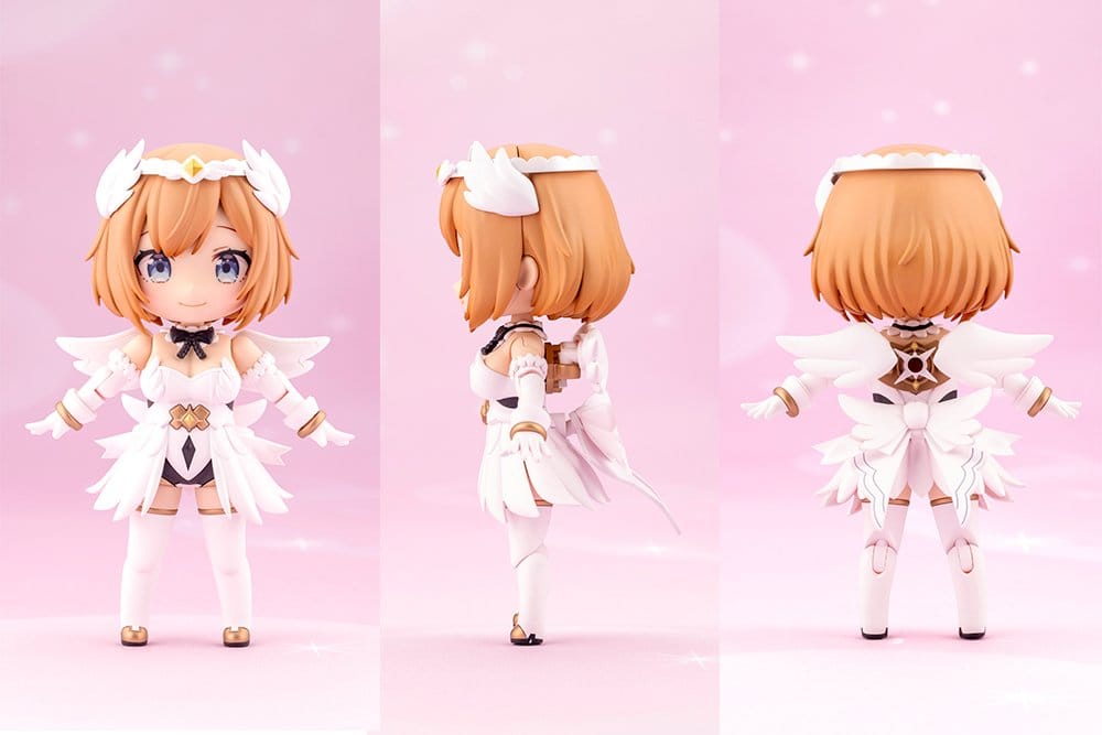 Arcanadea Plastic Model Yurucana Lumitea 10 cm 4934054076581