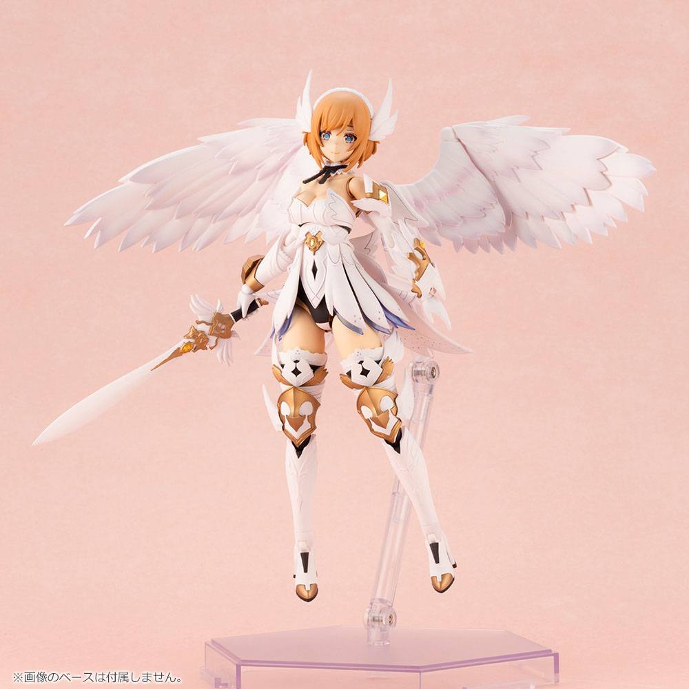 Arcanadea Plastic Model Kit Lumitea (Reproduction) 17 cm 4934054038190