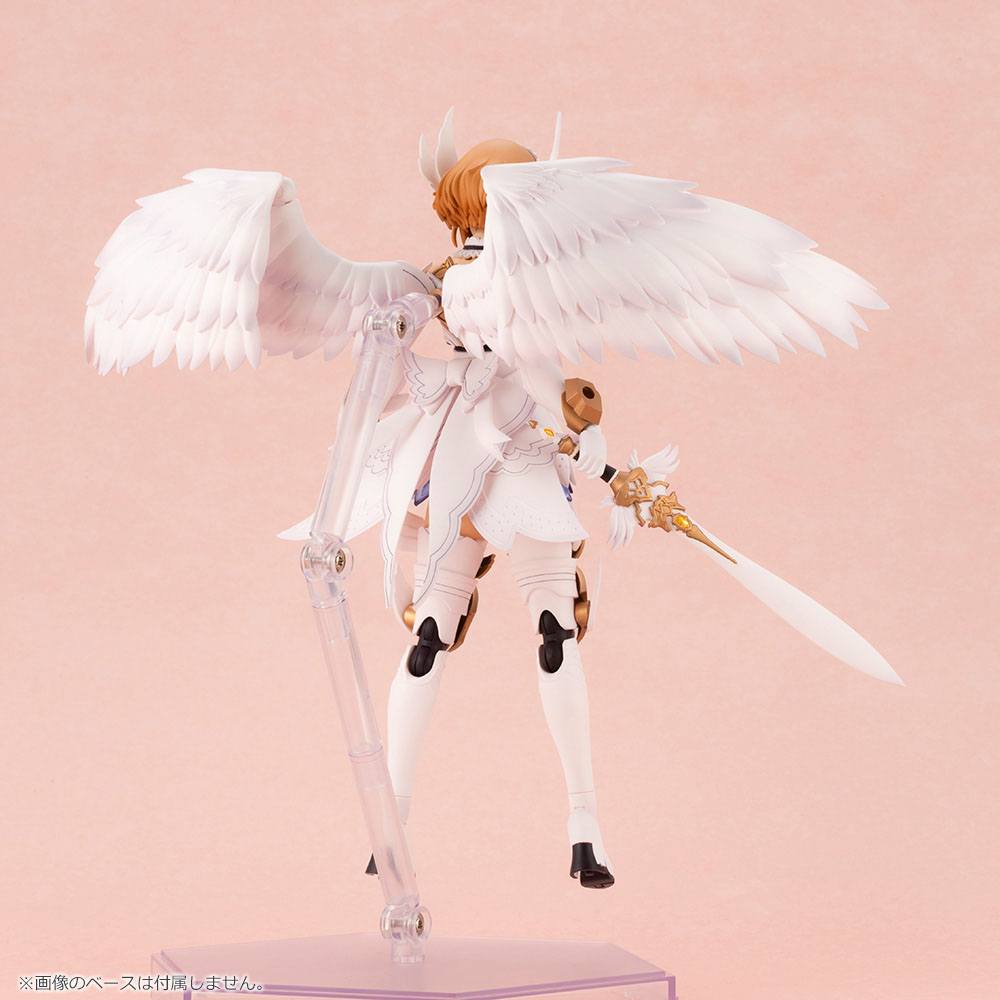 Arcanadea Plastic Model Kit Lumitea (Reproduction) 17 cm 4934054038190