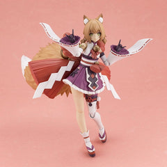 Arcanadea Plastic Model Kit Yukumo (Reproduction) 16 cm 4934054097616