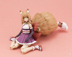 Arcanadea Plastic Model Kit Yukumo (Reproduction) 16 cm 4934054097616