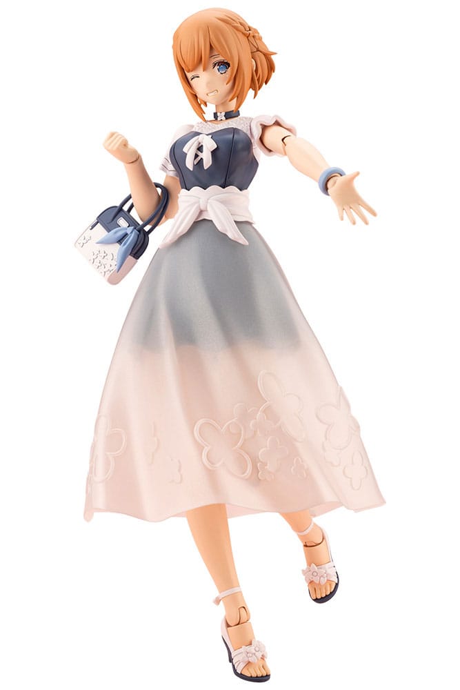 Arcanadea Plastic Model Kit Lumitea ReACT-iF 16 cm 4934054054534