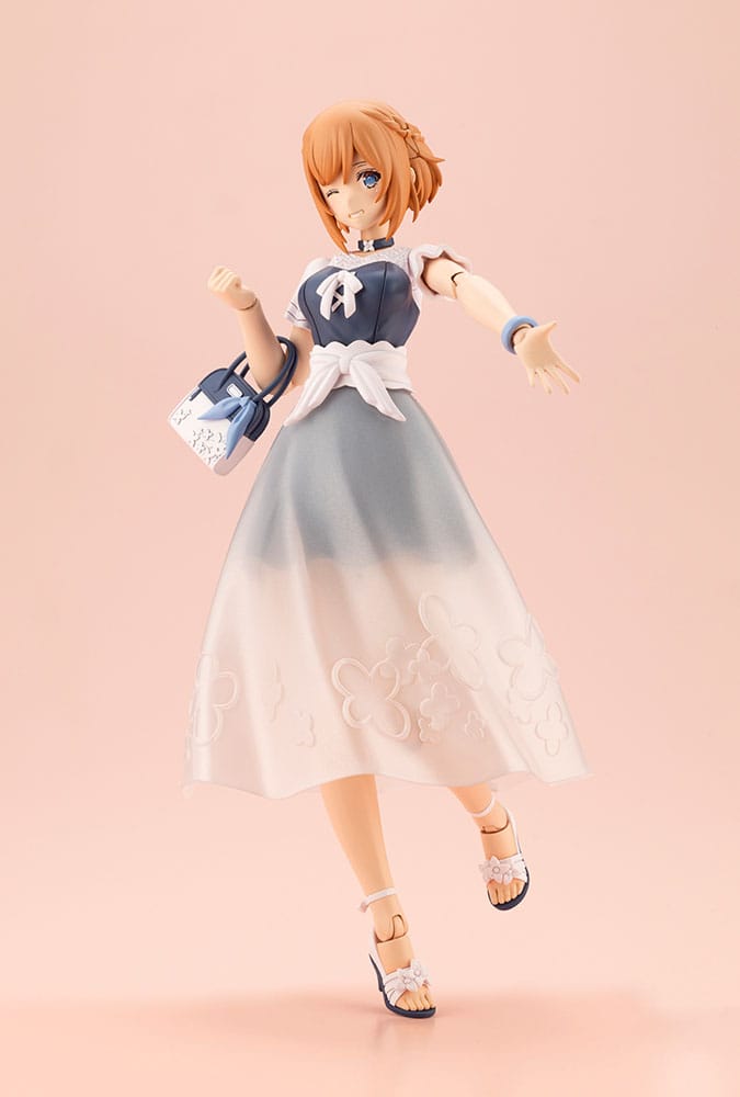 Arcanadea Plastic Model Kit Lumitea ReACT-iF 16 cm 4934054054534