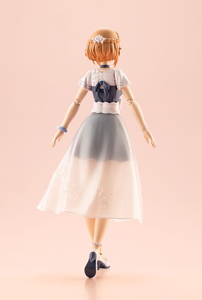 Arcanadea Plastic Model Kit Lumitea ReACT-iF 16 cm 4934054054534