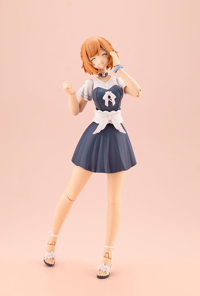 Arcanadea Plastic Model Kit Lumitea ReACT-iF 16 cm 4934054054534