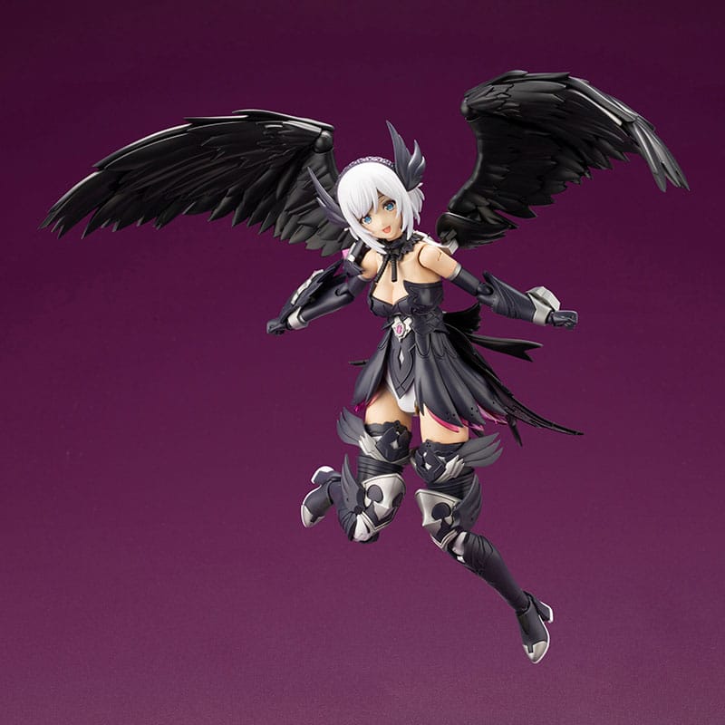 Arcanadea Plastic Model Kit Lumitea ReAct-A 17 cm 4934054056156