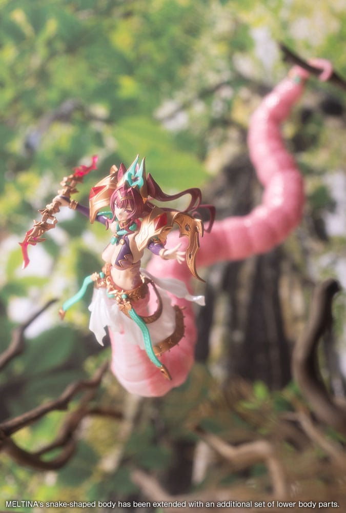 Arcanadea Plastic Model Kit Meltina 20 cm 4934054057009