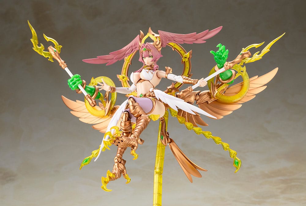 Arcanadea Plastic Model Kit Aruaril 20 cm     4934054071104