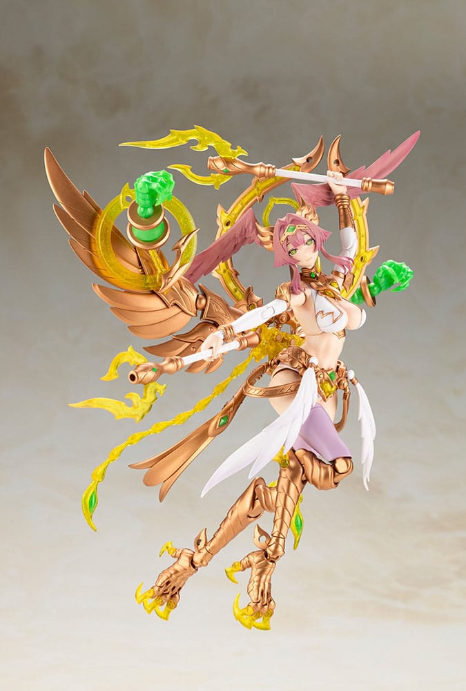 Arcanadea Plastic Model Kit Aruaril 20 cm     4934054071104