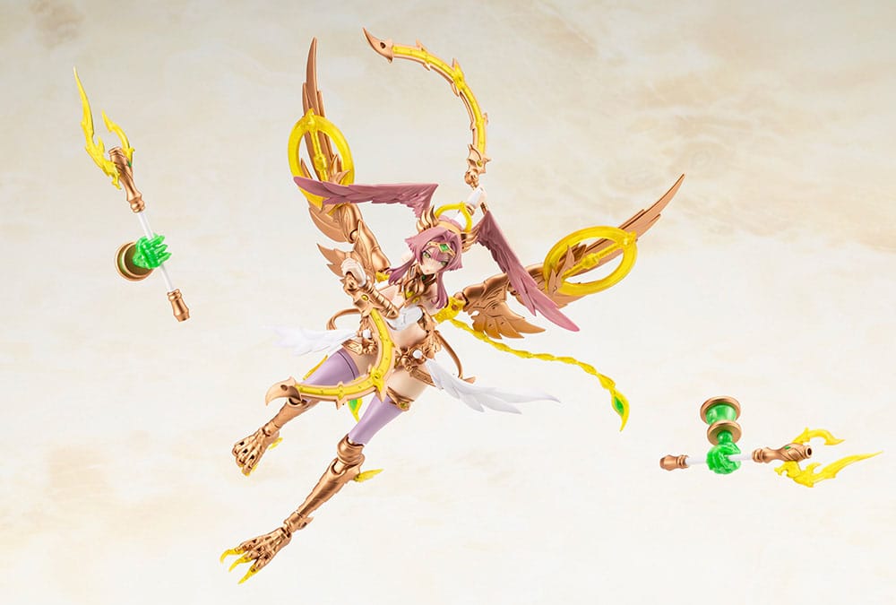Arcanadea Plastic Model Kit Aruaril 20 cm     4934054071104