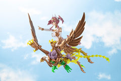 Arcanadea Plastic Model Kit Aruaril 20 cm     4934054071104