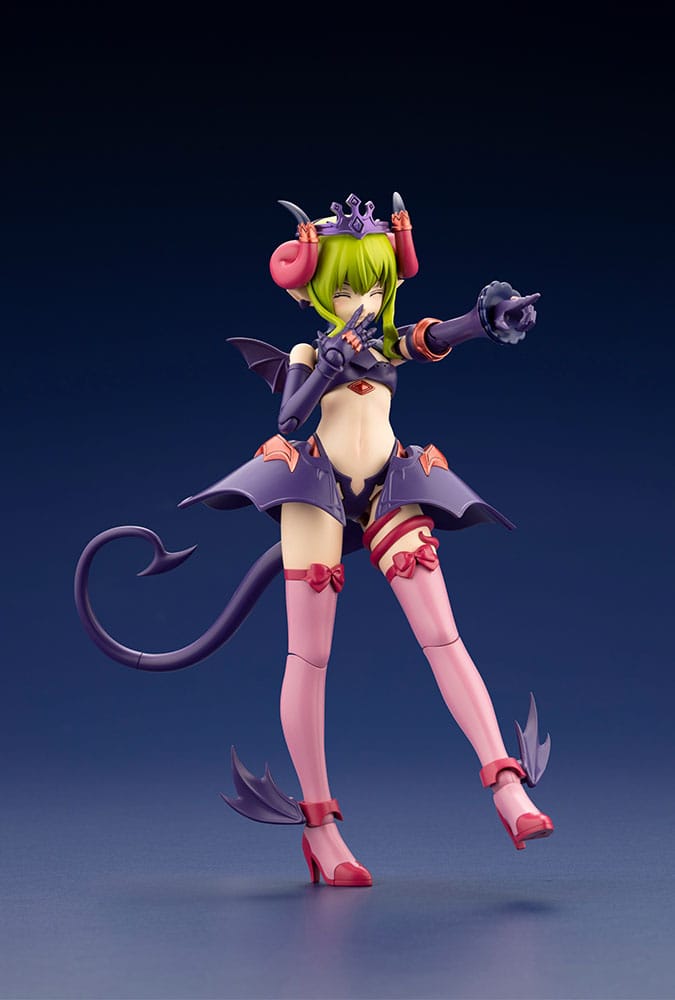Arcanadea Plastic Model Kit Velretta ReACT-P 15 cm 4934054073795