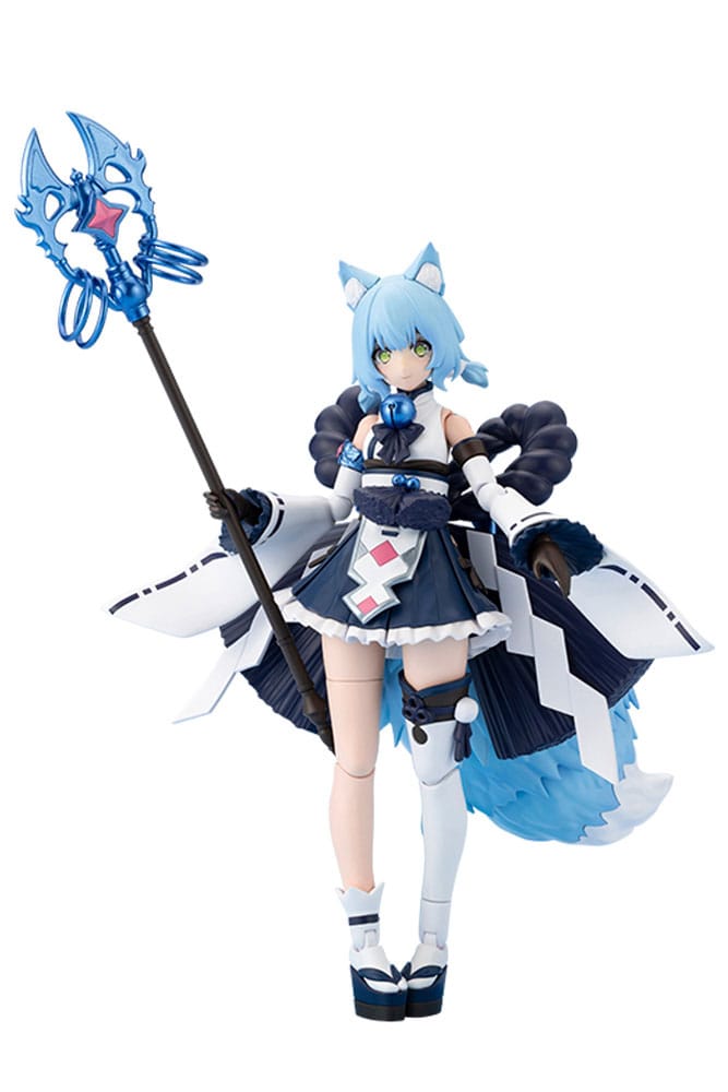 Arcanadea Plastic Model Kit Yukumo ReACT-C 16 cm 4934054073801
