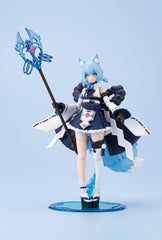 Arcanadea Plastic Model Kit Yukumo ReACT-C 16 cm 4934054073801