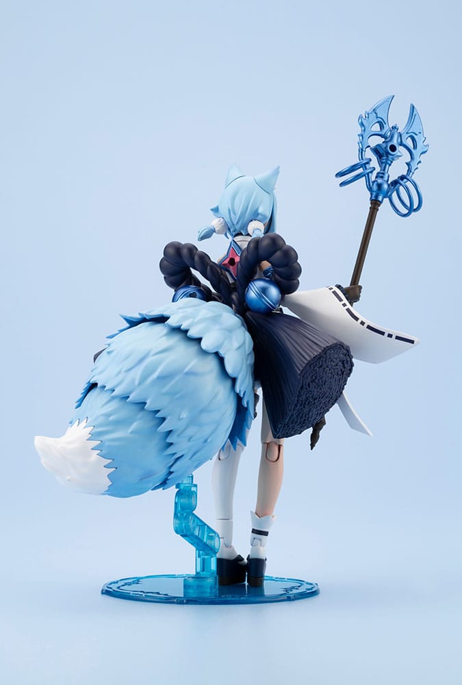 Arcanadea Plastic Model Kit Yukumo ReACT-C 16 cm 4934054073801