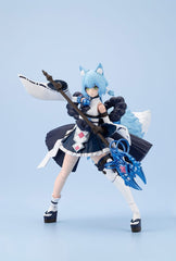 Arcanadea Plastic Model Kit Yukumo ReACT-C 16 cm 4934054073801